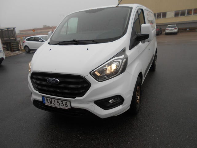 Ford Transit Custom 2018