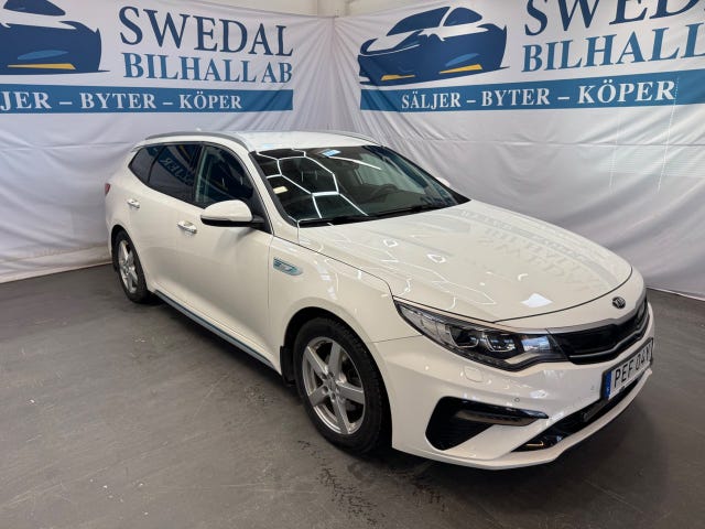 Kia Optima 2020