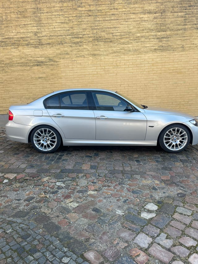 BMW 320Si 2007