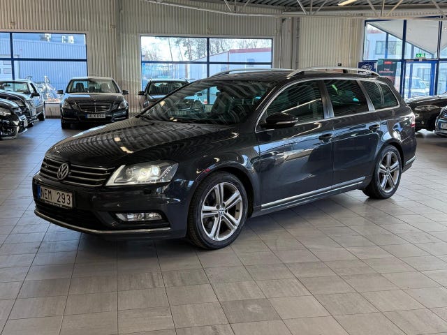 Volkswagen Passat 2013