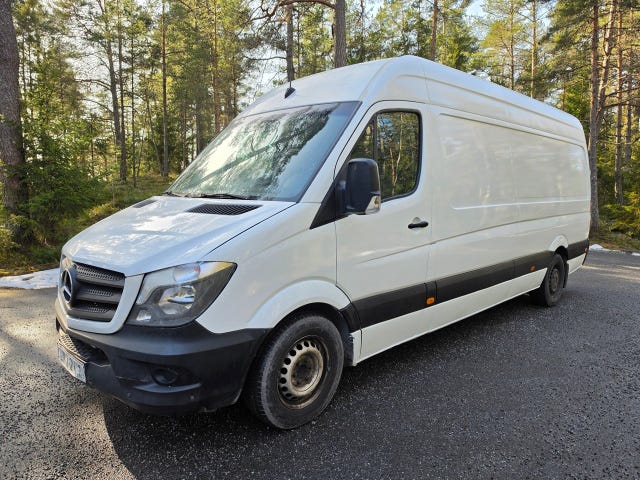 Mercedes-Benz Sprinter 310 2015