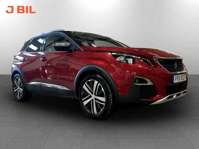 Peugeot 3008 2018
