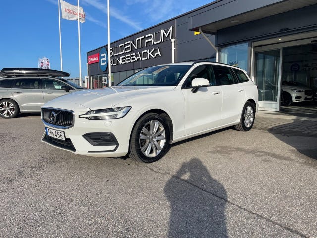 Volvo V60 2020