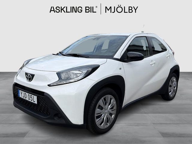 Toyota Aygo 2023
