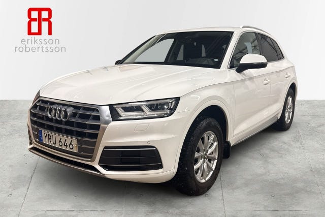 Audi Q5 2018