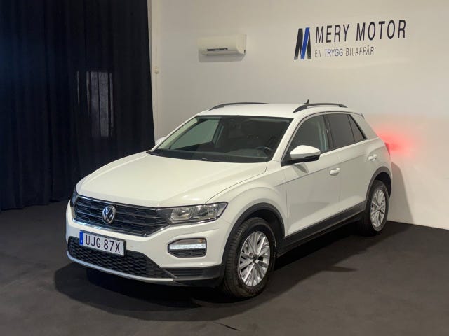 Volkswagen T-Roc 2022