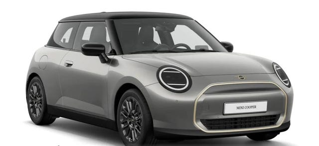 MINI Cooper 2026