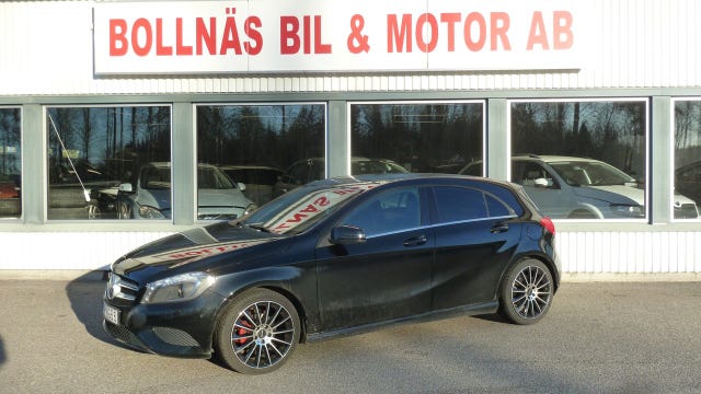 Mercedes-Benz A180 2013