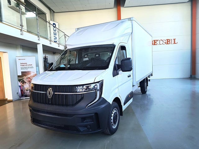 Renault Master 2026