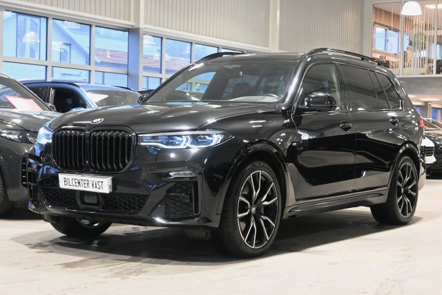 BMW X7 2020