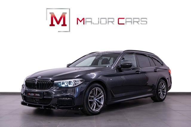 BMW 520d 2020