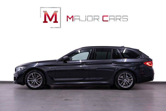 BMW 520d 2020 – bild 3