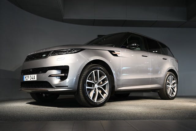 Land Rover Range Rover Sport 2025