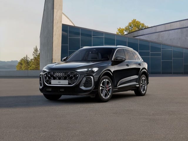 Audi Q5 2026