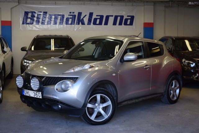 Nissan Juke 2011