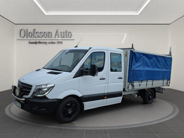 Mercedes-Benz Sprinter 316 2014