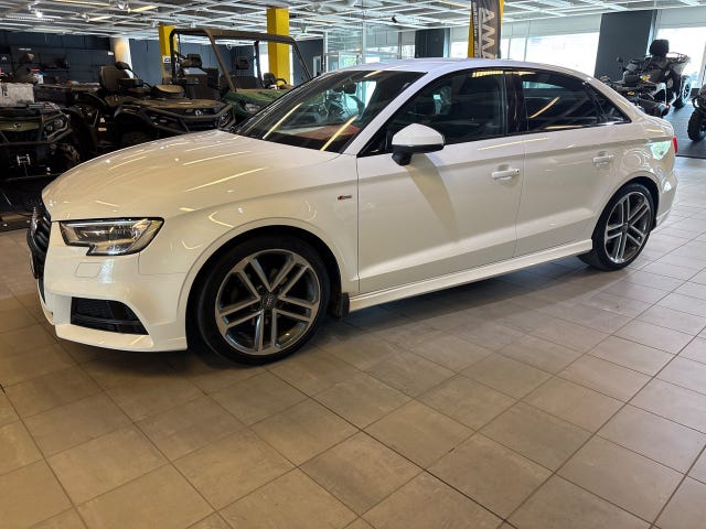 Audi A3 2017