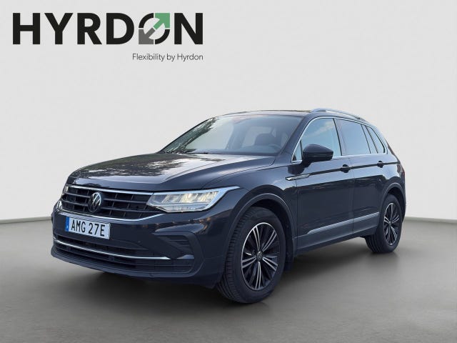 Volkswagen Tiguan 2024