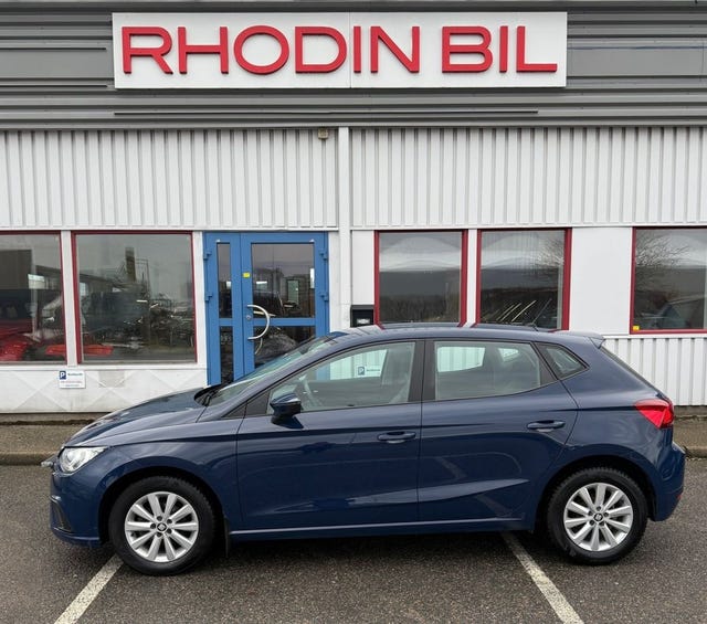 Seat Ibiza 2019