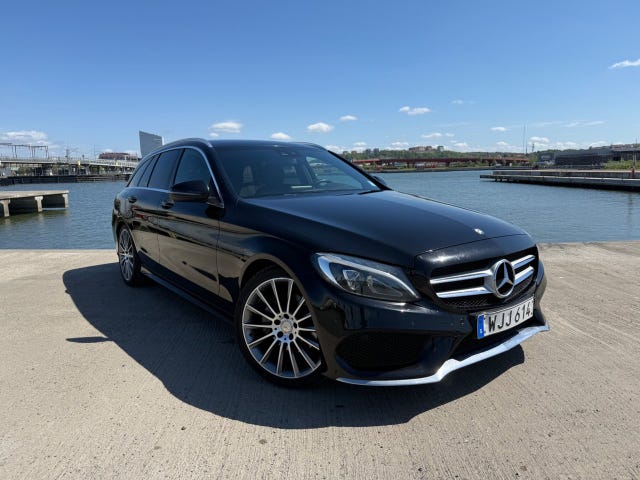Mercedes-Benz C220 d 2017