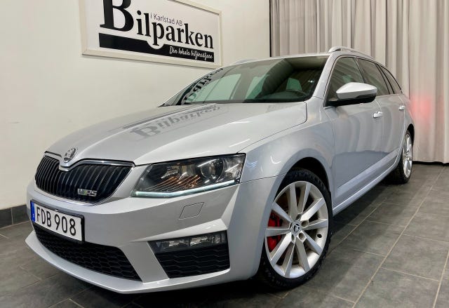 Skoda Octavia 2014