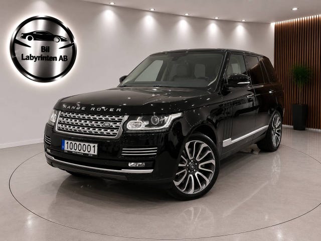 Land Rover Range Rover 2016
