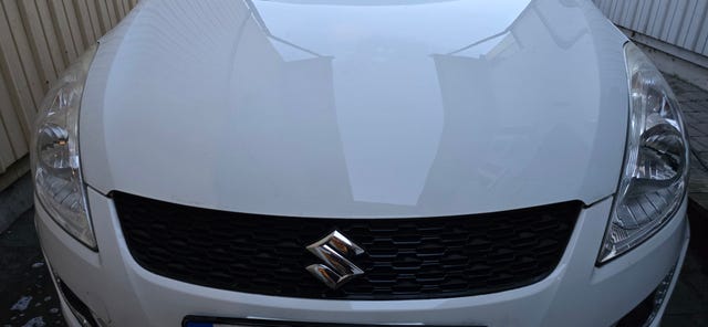 Suzuki Swift 2016