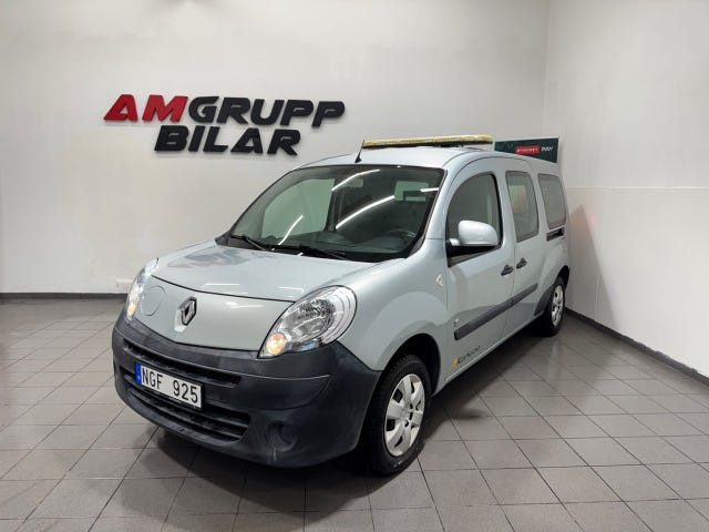 Renault Kangoo 2013