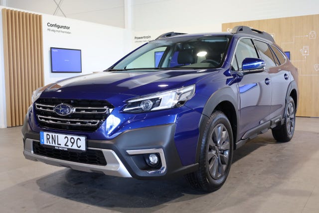 Subaru Outback 2024