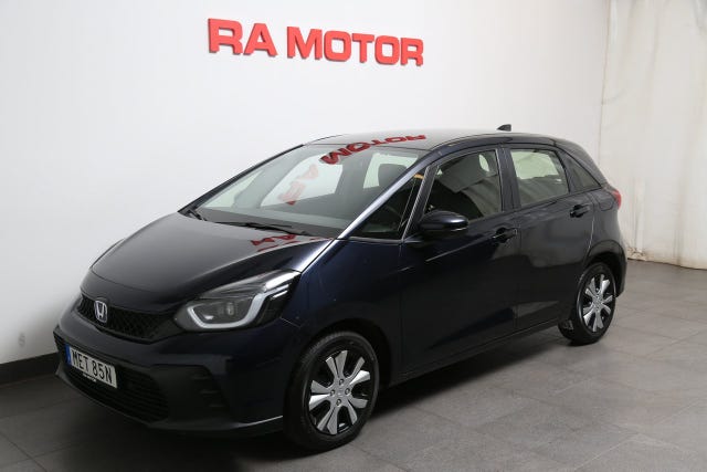 Honda Jazz 2025