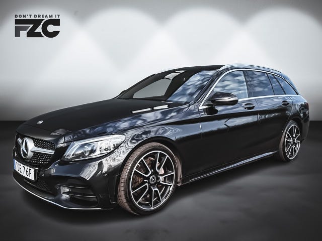 Mercedes-Benz C220 d 2021