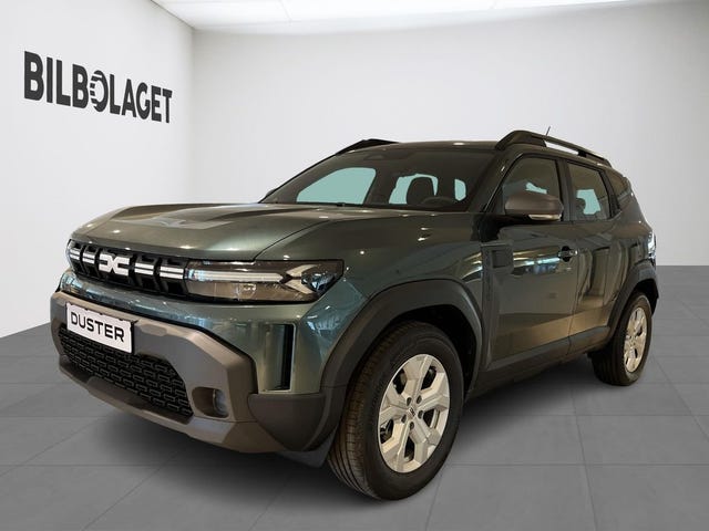 Dacia Duster 2026
