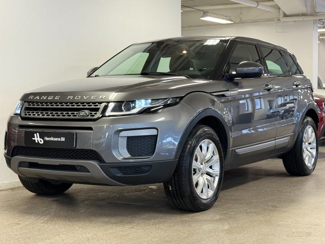 Land Rover Range Rover Evoque 2017 – bild 2