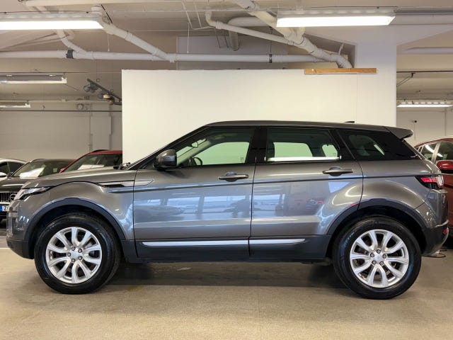 Land Rover Range Rover Evoque 2017 – bild 3