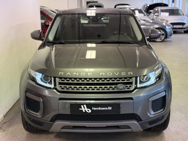 Land Rover Range Rover Evoque 2017 – bild 4
