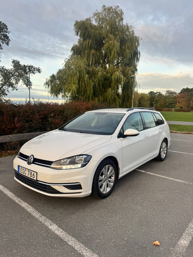 Volkswagen Golf VII 2018