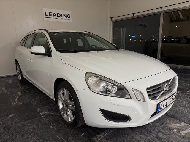 Volvo V60 2013