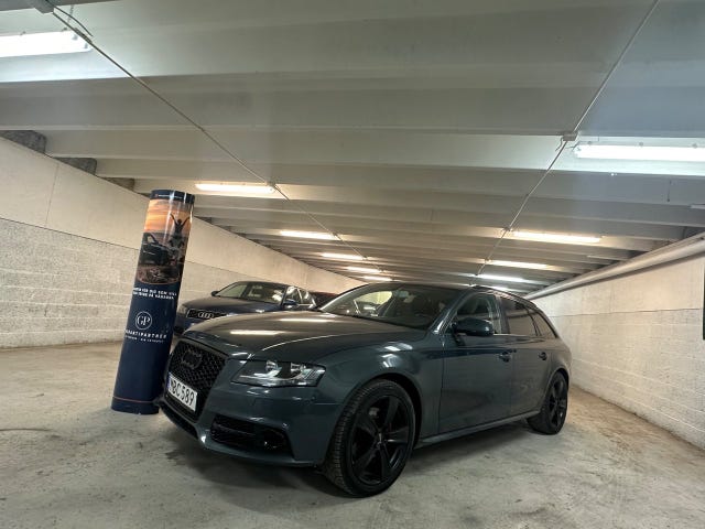 Audi A4 2012