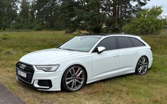 Audi S6 2019