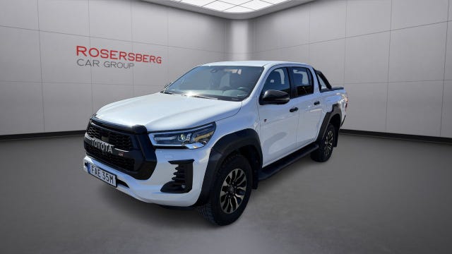 Toyota HiLux 2023