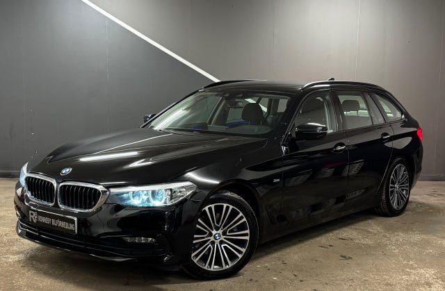 BMW 520d 2018