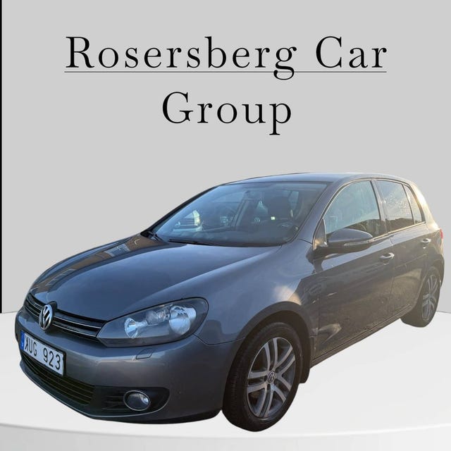 Volkswagen Golf-Serie 2012