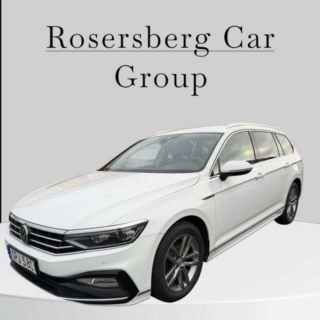 Volkswagen Passat 2020