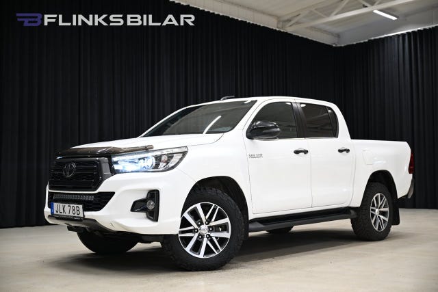Toyota HiLux 2019