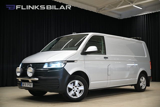 Volkswagen Transporter 2020