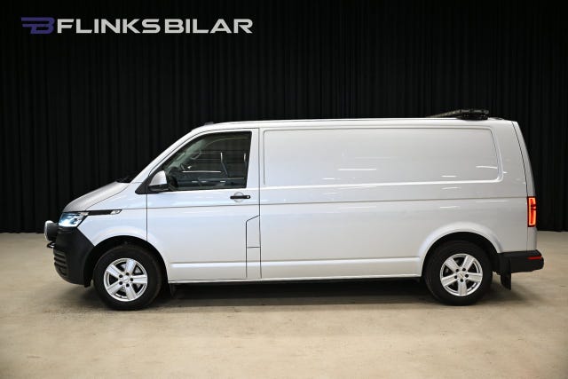 Volkswagen Transporter 2020 – bild 2