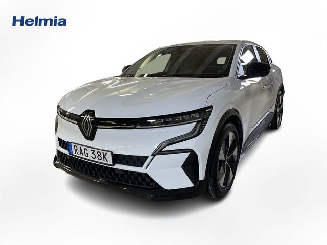 Renault Megane E-Tech 2023