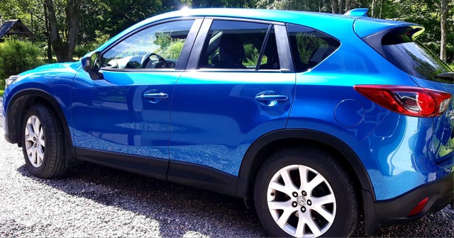 Mazda CX-5 2013