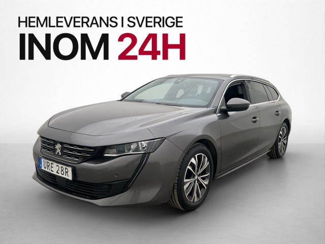 Peugeot 508 2021