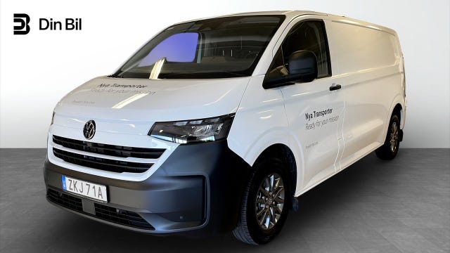 Volkswagen Transporter 2025